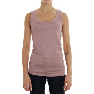 TOP LUREX ROSA